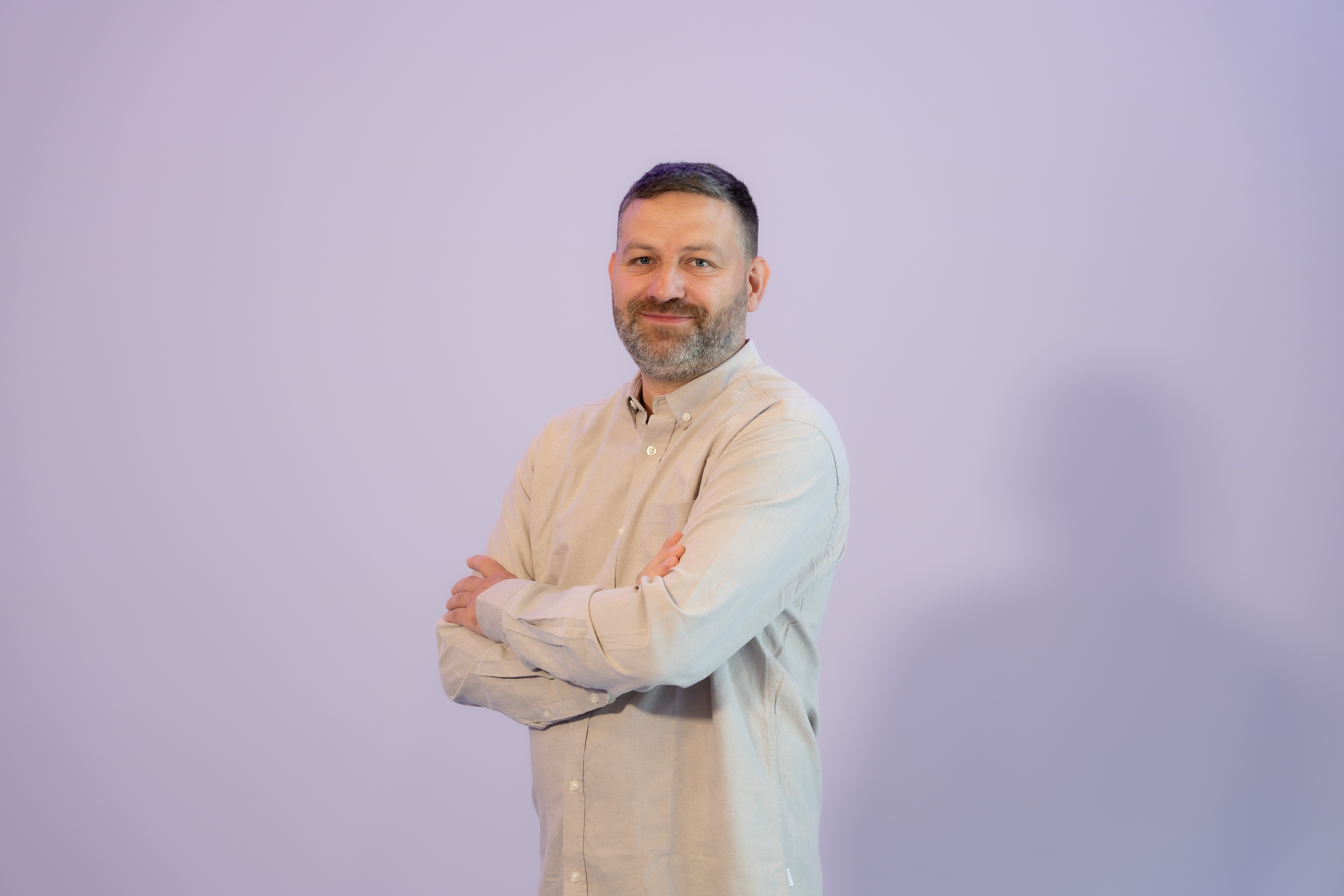 Mitarbeiter Sven Zorn