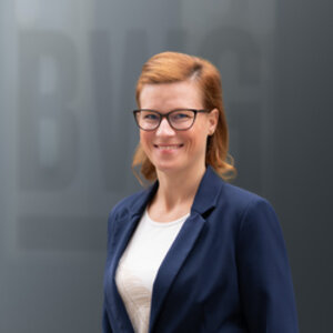 Mitarbeiterin Kristina Keßner-Loof