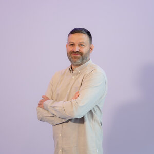 Mitarbeiter Sven Zorn