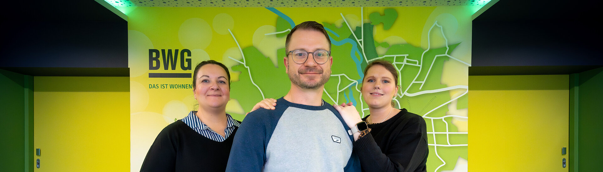 Unsere Sozialmanager:innen